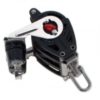 Poulies Viadana triple winch ringot taquet bateau catamaran