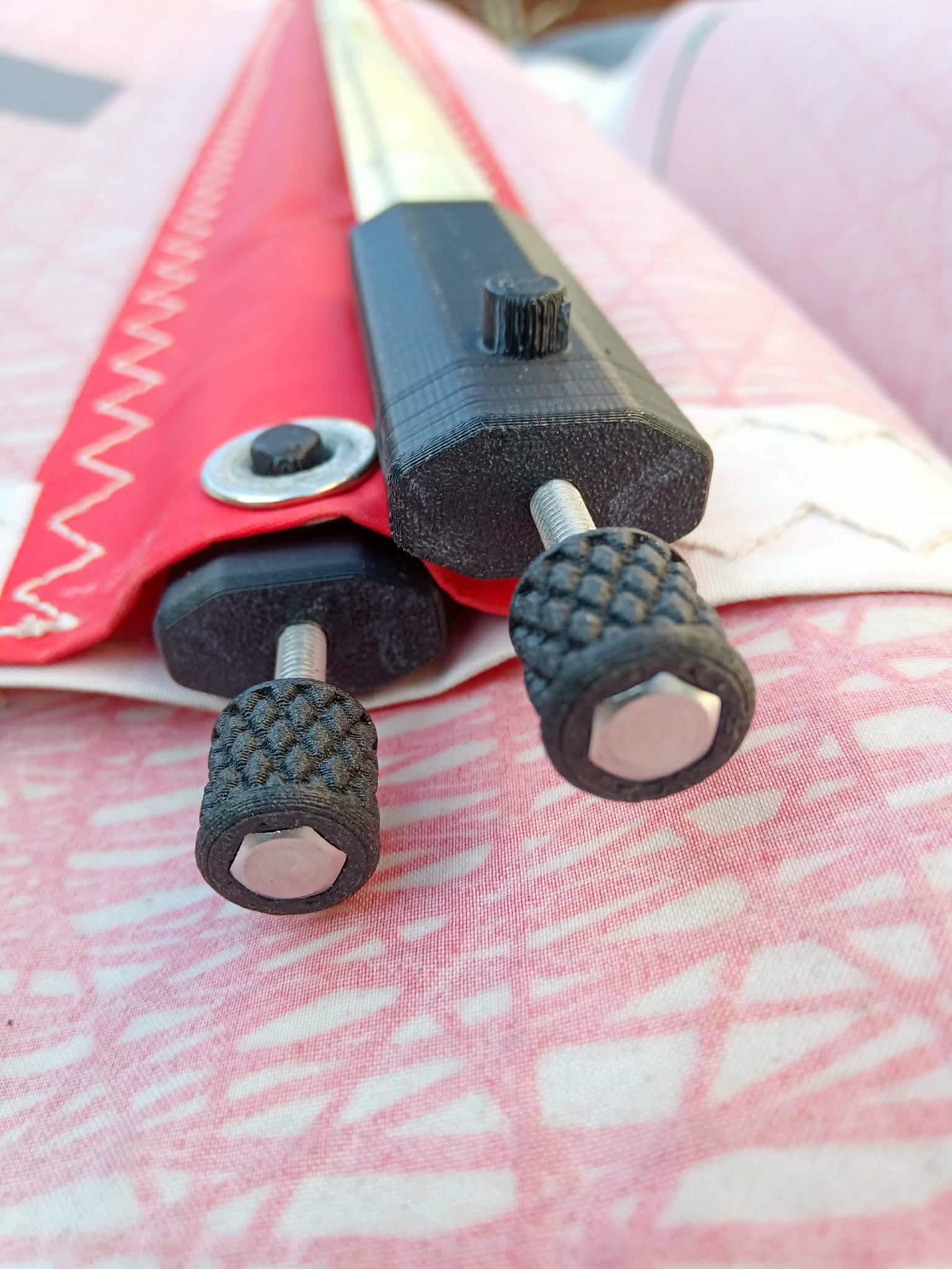 Tendeur latte micrometrique