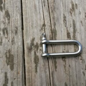 Manilles longue ronde 5mm