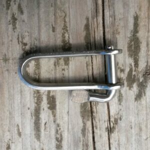 Manilles autobloc 5mm