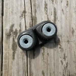 Taquet coinceur viadana fibre 27mm ref 25.10