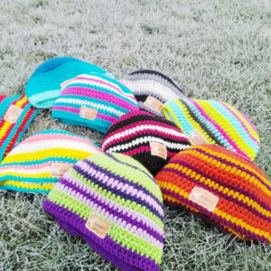 Bonnets fait main en France