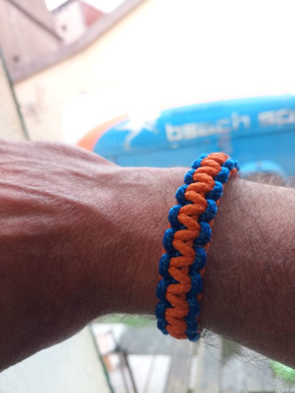 bracelets marins faits main en France