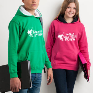 sweatshirt hoodie enfants séries limitées