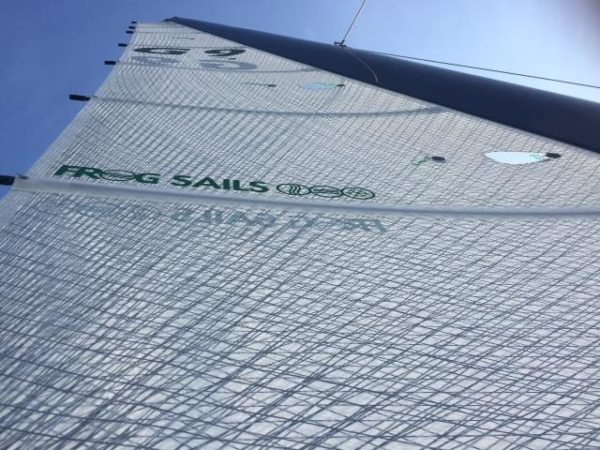 voile membrane frogsails