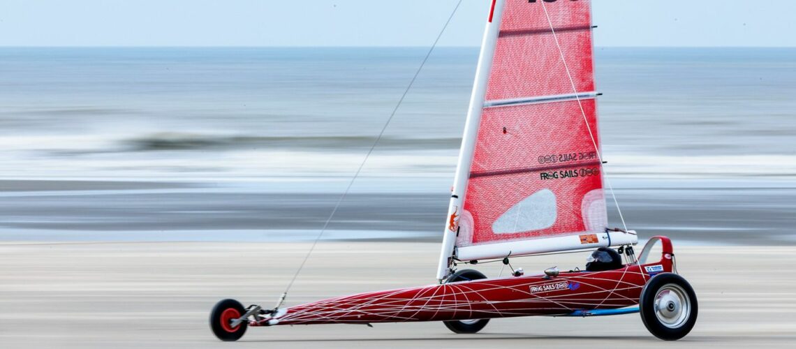 beach spirit char à voile