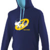 sweatshirt hoodie sérigraphie séries limitées