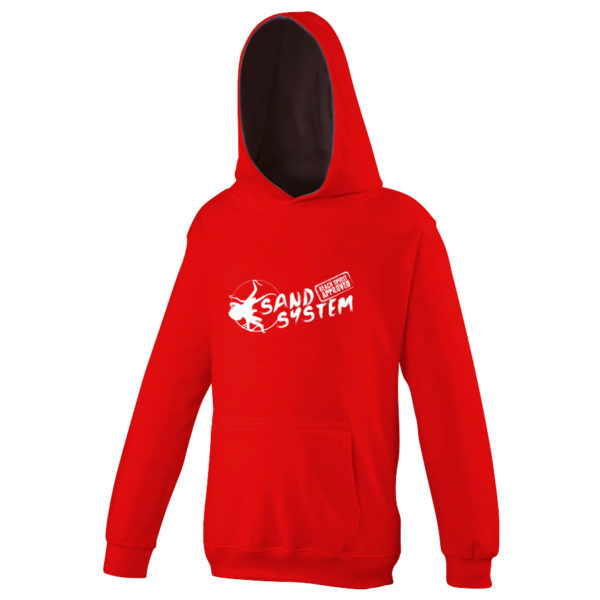 sweatshirt hoodie enfants séries limitées