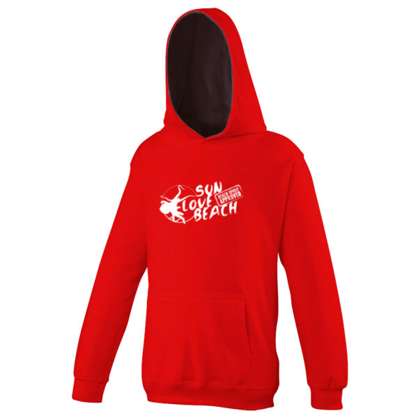 sweatshirt hoodie enfants séries limitées