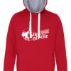 sweatshirts capuche épais hoodies sérigraphie séries limitées