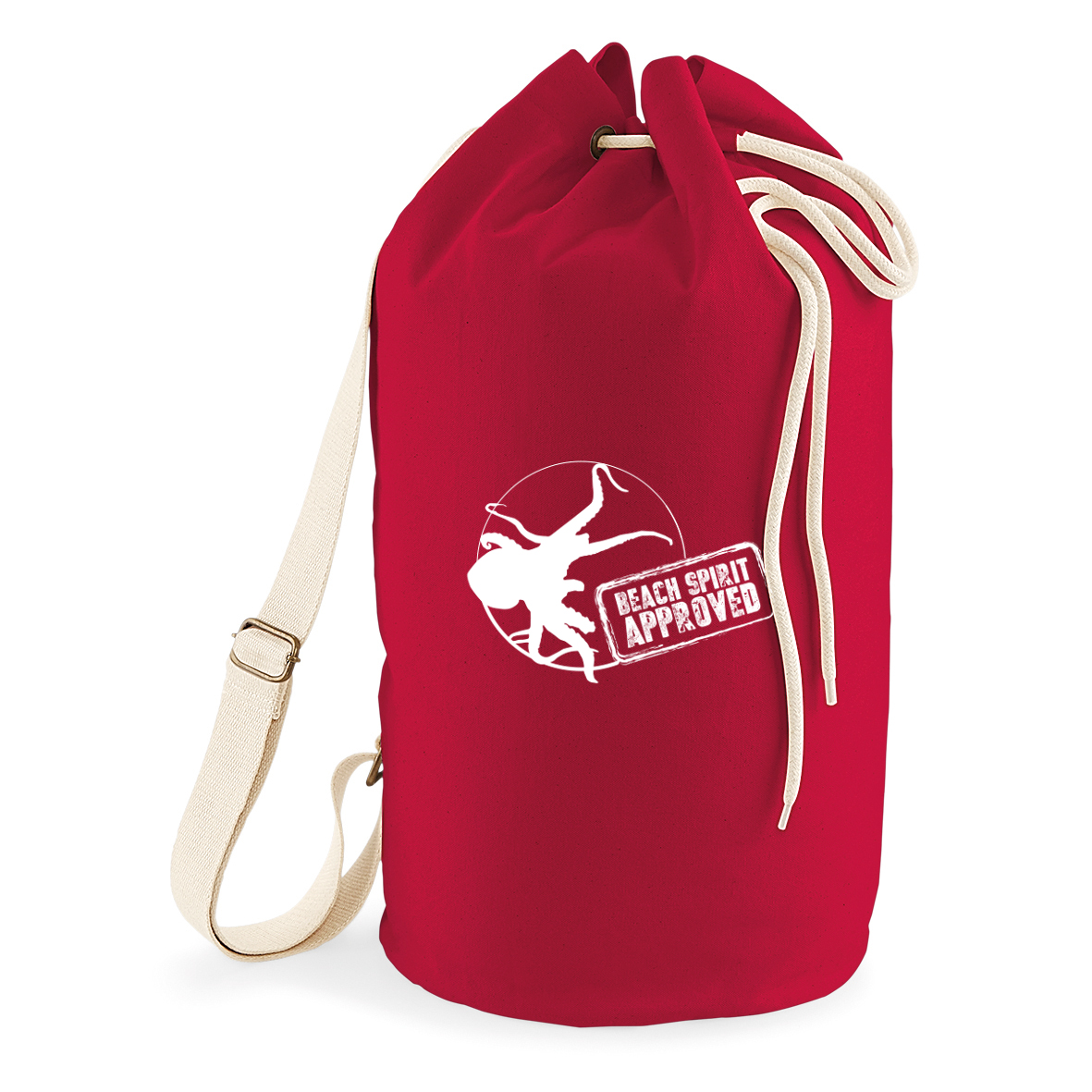 Sacs Marin en Toile series limitees Beach Spirit BEACH SPIRIT