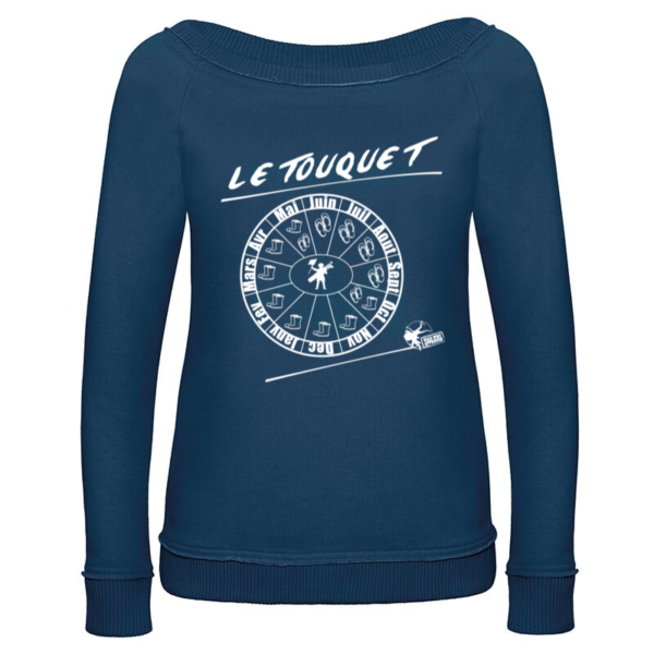 sweatshirt femme série limitée