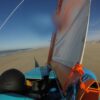 baptême sport char à voile formule1