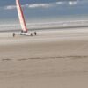 baptême sport char à voile formule1