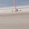 baptême sport char à voile formule1