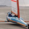 baptême sport char à voile formule1