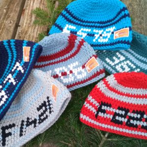 bonnets handmade personnalisés fait main en france