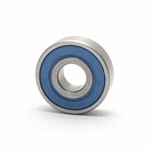 roulements char à voile inox SS6204 2RS