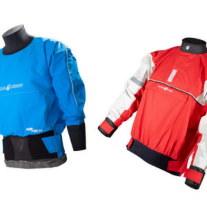 Coupes vent tops étanches respirants