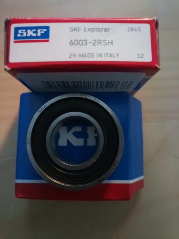 Roulements à billes 6003 skf blokart