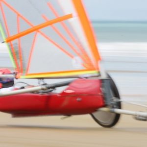 articles techniques pour chars à voile classes 5 - promo - standart-mini - loisir