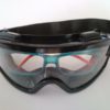 Masque lunettes protection char à voile
