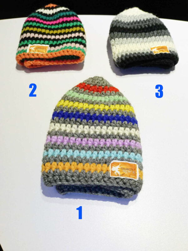 bonnet laine handmade fait main en France