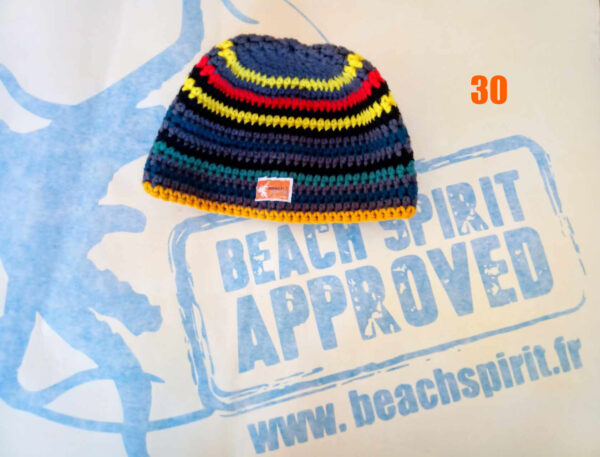 bonnets laine fait main handmade France