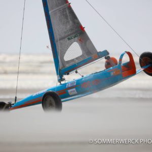 cours particulier entrainement pilotage char à voile classe 3