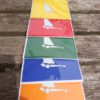 cartes Pop Up char à voile
