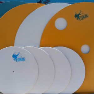 flasques enjoliveurs roue char à voile