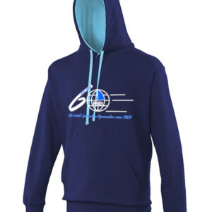 Hoodie série limitée évènementsanniversaire FISLY 60 years