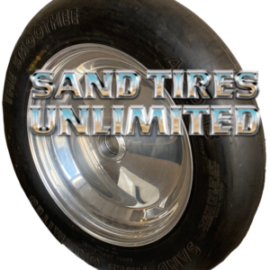 Pneu smoothee 4.50-15 sand tires unlimited