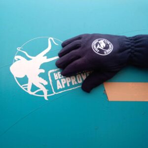 GANTS POLAIRE PERSONNALISABLES