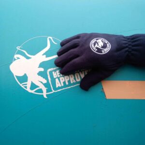 GANTS POLAIRE PERSONNALISABLES