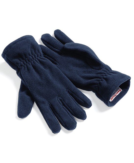 GANTS POLAIRE PERSONNALISABLES