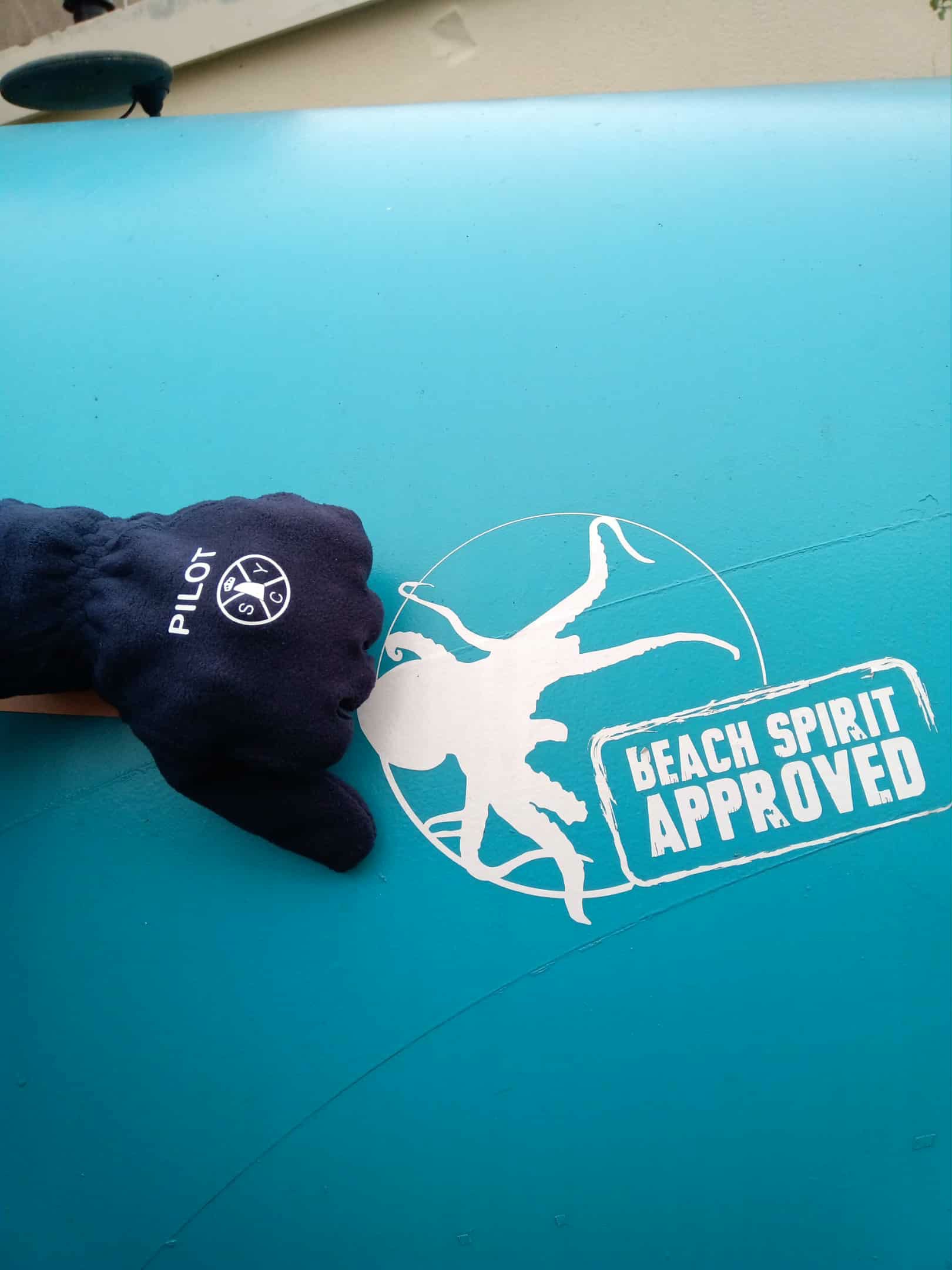 GANTS POLAIRE PERSONNALISABLES