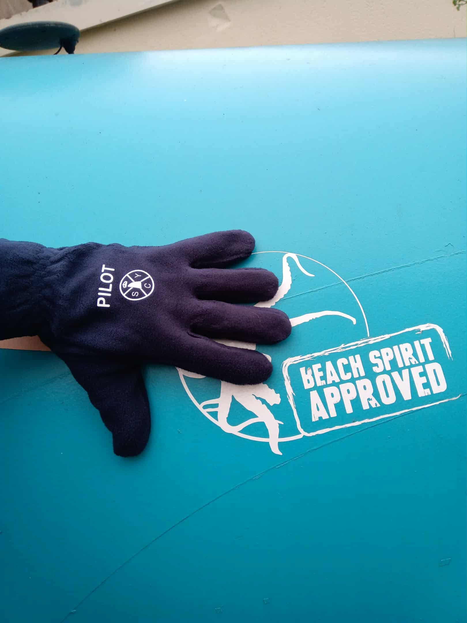 GANTS POLAIRE PERSONNALISABLES