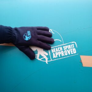 Gants polaire personnalisables